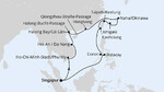 Metropolen & Inselwelten Südostasiens ab Singapur