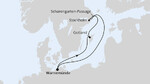 Kurzreise nach Schweden ab Warnemünde 1