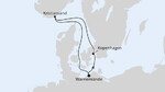 Kurzreise nach Norwegen & Dänemark ab Warnemünde