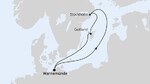 Kurzreise nach Schweden ab Warnemünde 1