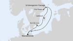 Kurzreise nach Schweden ab Warnemünde 2