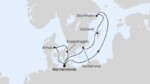 Schweden & Dänemark ab Warnemünde 1
