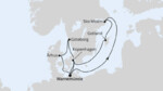 Schweden & Dänemark ab Warnemünde 1