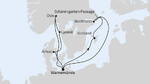 Skandinavien ab Warnemünde