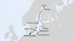 Schärengärten der Ostsee ab Warnemünde
