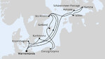 Highlights der Ostseeküste ab Warnemünde