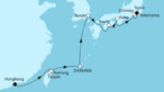 14 Nächte - Japans große Schätze - ab Hongkong/bis Tokio