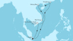 14 Nächte - Faszination Südostasien - ab/bis Singapur