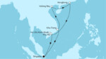 14 Nächte - Faszination Südostasien - ab/bis Singapur