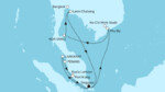 14 Nächte - Festtage in Südostasien - ab/bis Singapur