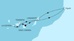 7 Nächte - Kanaren mit Marokko - ab/bis Las Palmas