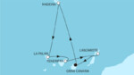 7 Nächte - Kanaren mit Madeira - ab/bis Las Palmas