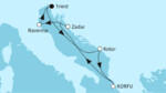 7 Nächte - Sehnsuchtsziele an der Adria - ab/bis Triest