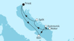 7 Nächte - Sonnenseiten der Adria - ab/bis Triest