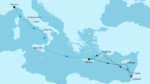 13 Nächte - Faszination Mittelmeer - ab Heraklion/bis Savona