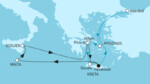 14 Nächte - Inselperlen des Mittelmeers mit Athen und Istanbul - ab/bis Heraklion