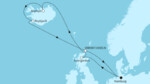 12 Nächte - Islands Naturwunder - ab/bis Hamburg