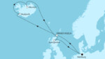 12 Nächte - Islands Naturwunder - ab/bis Hamburg