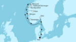 11 Nächte - Natur pur in Norwegens Fjorden - ab/bis Kiel