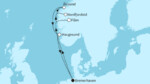 7 Nächte - Sommerausklang in Norwegen - ab/bis Bremerhaven