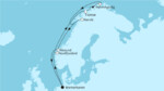 14 Nächte - Winterliches Norwegen - ab/bis Bremerhaven