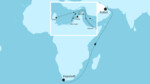 18 Nächte - Auszeit zwischen den Kontinenten - ab Kapstadt/ bis Doha